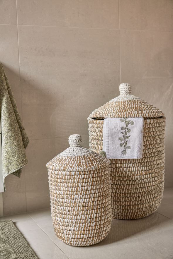 Pesukorv naturaalne toon - 3