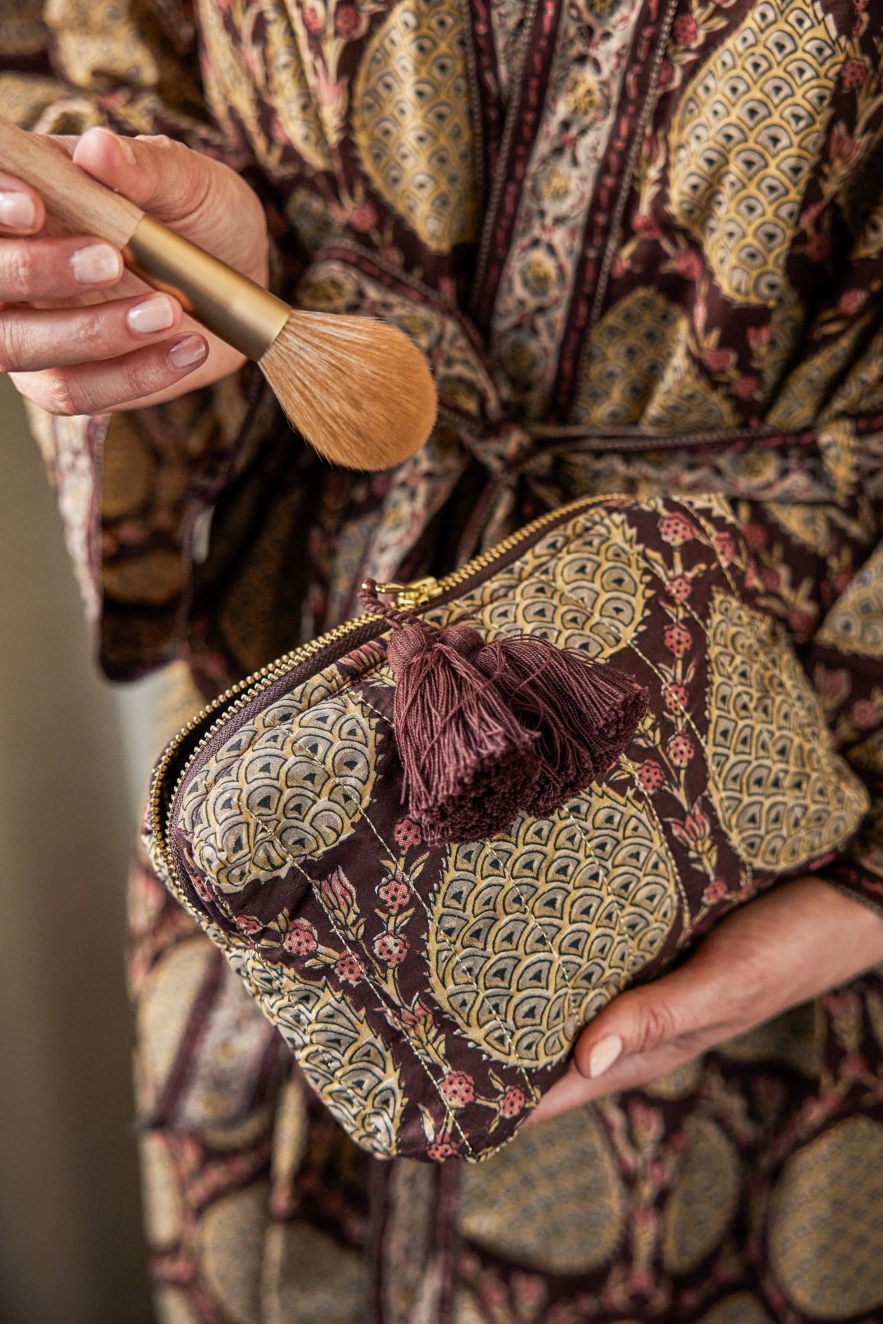 Brush naturaalne toon - 4