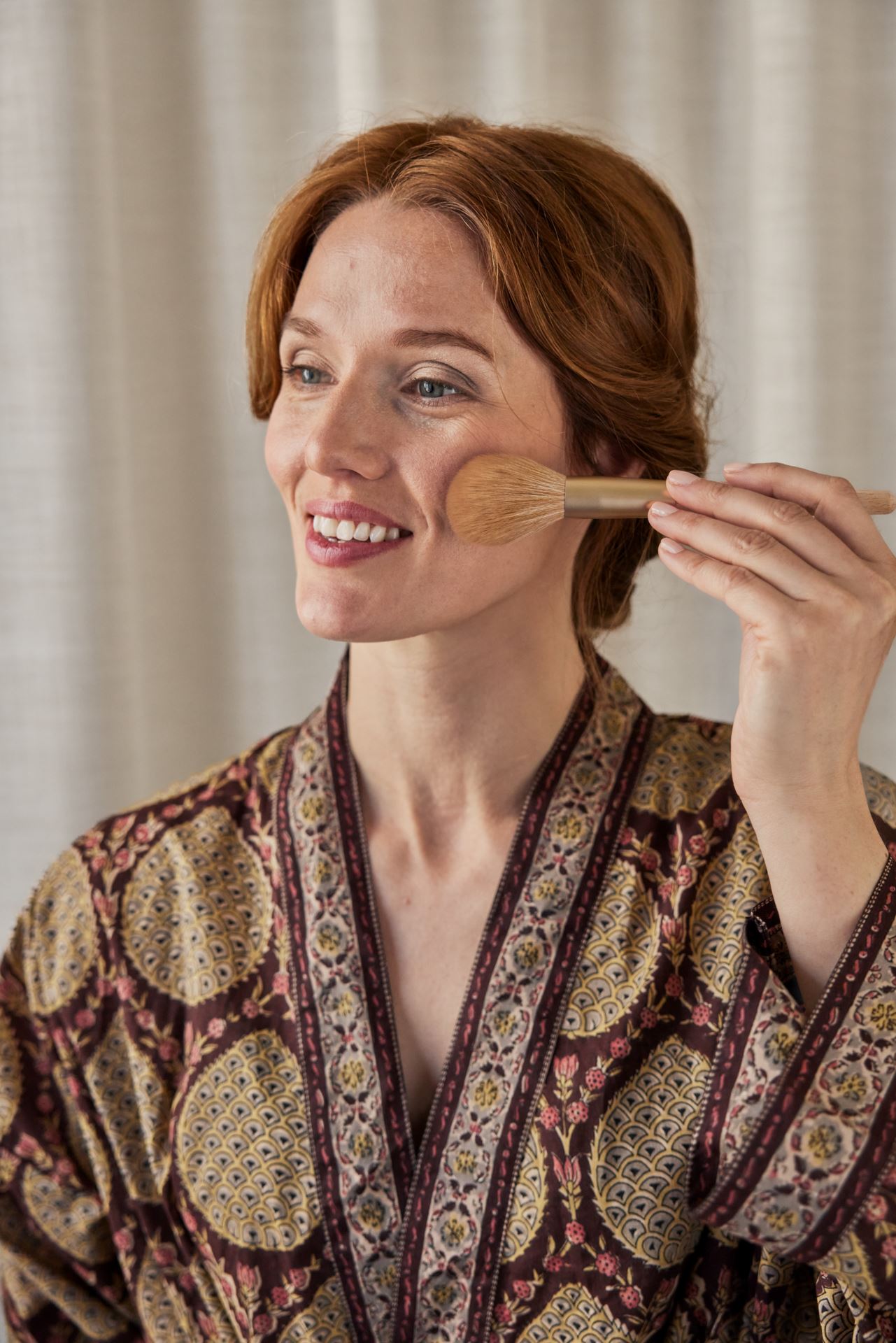 Brush naturaalne toon - 5