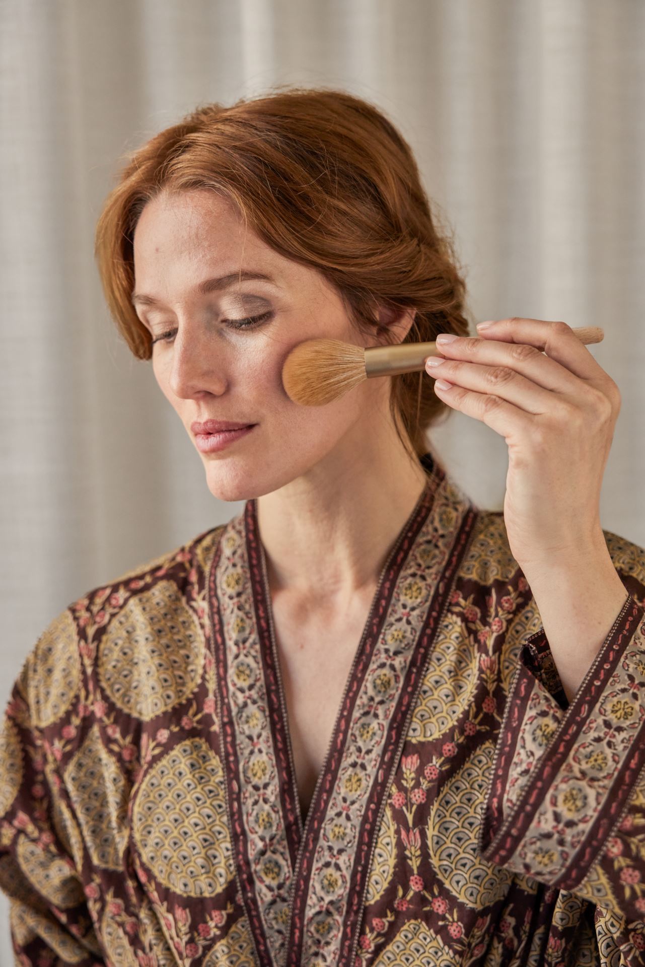 Brush naturaalne toon - 6