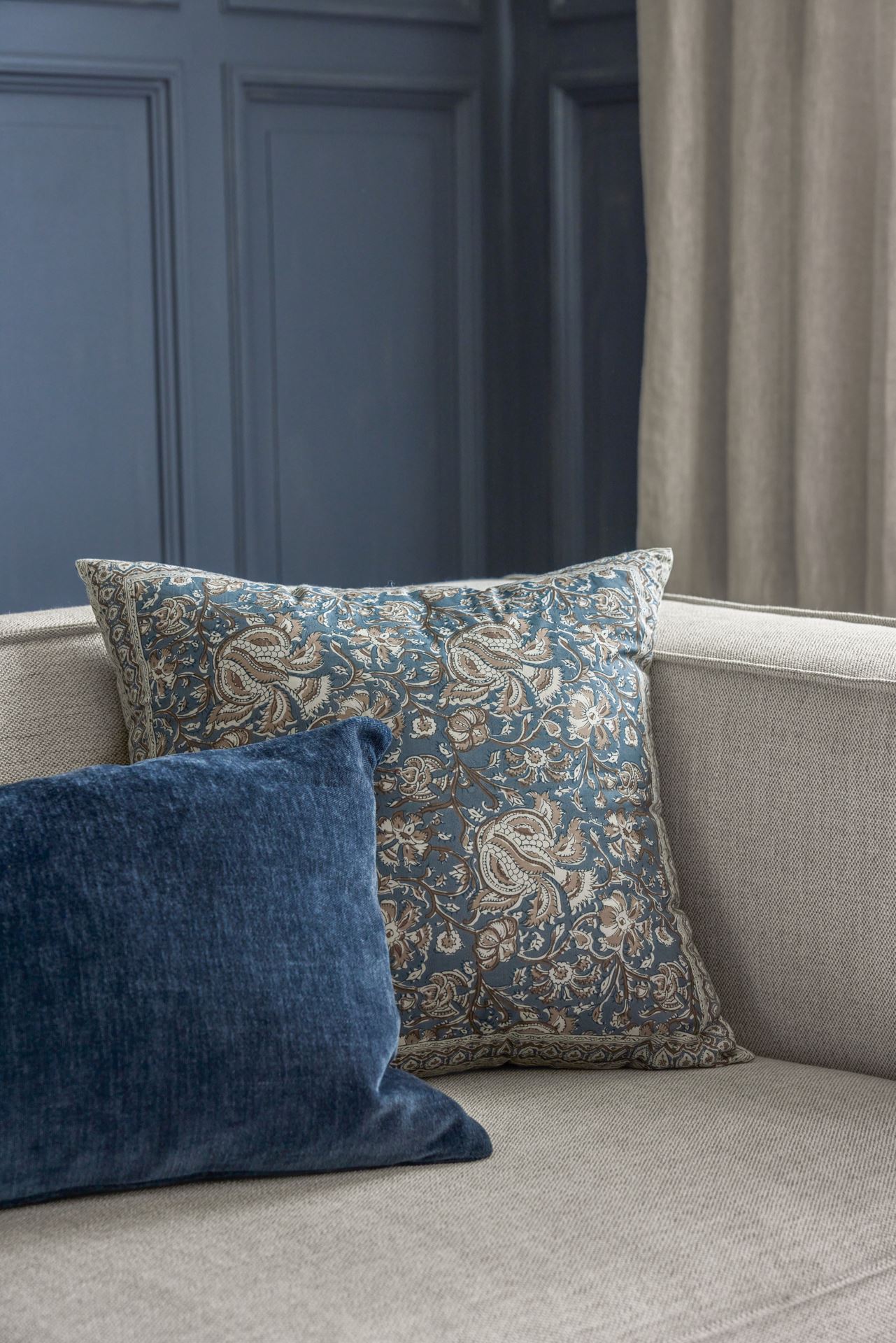 Dekoratiivpadi sinine - 4