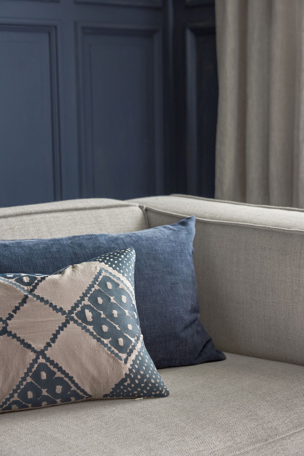 Dekoratiivpadi sinine - 2