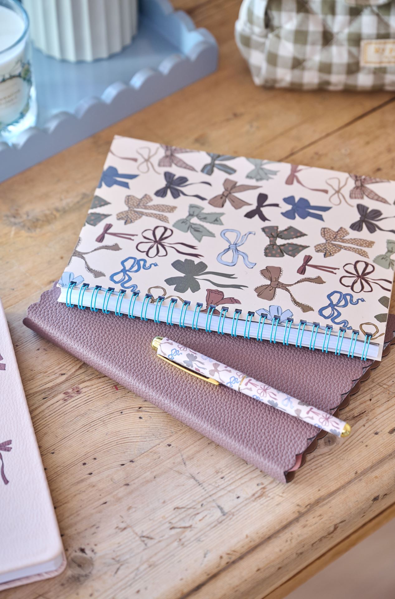 Registermärkmik a5 mitmevärviline - 4