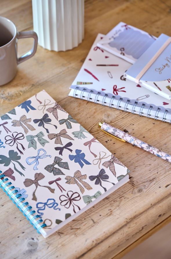 Märkmik mitmevärviline - 2