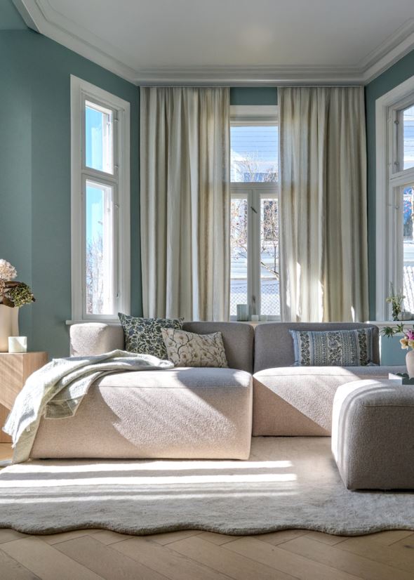 Vaip loodusvalge - 6