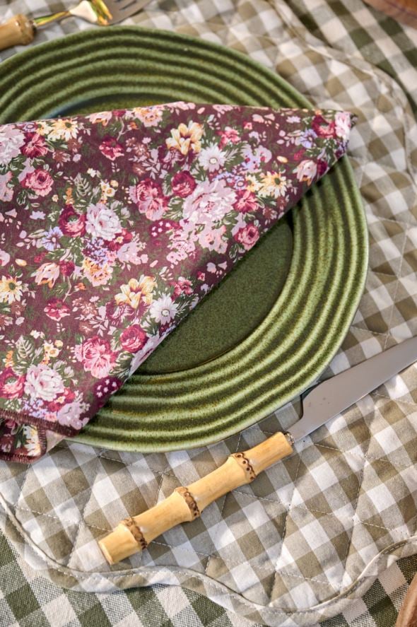 Salvrätik pruun - 4