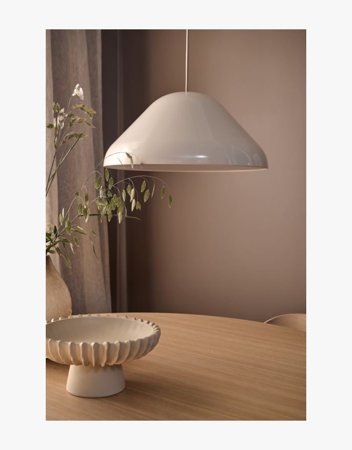 Laelamp kreemikas - 19,5 cm ø43,4 kreemikas - 1