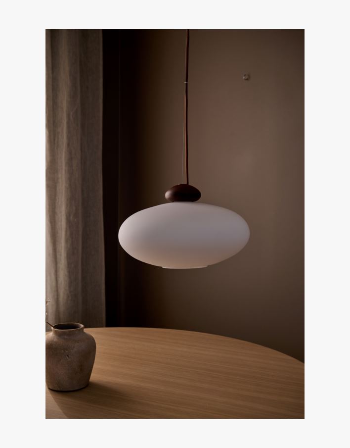 Laelamp pruun - 18 cm ø36 pruun - 1