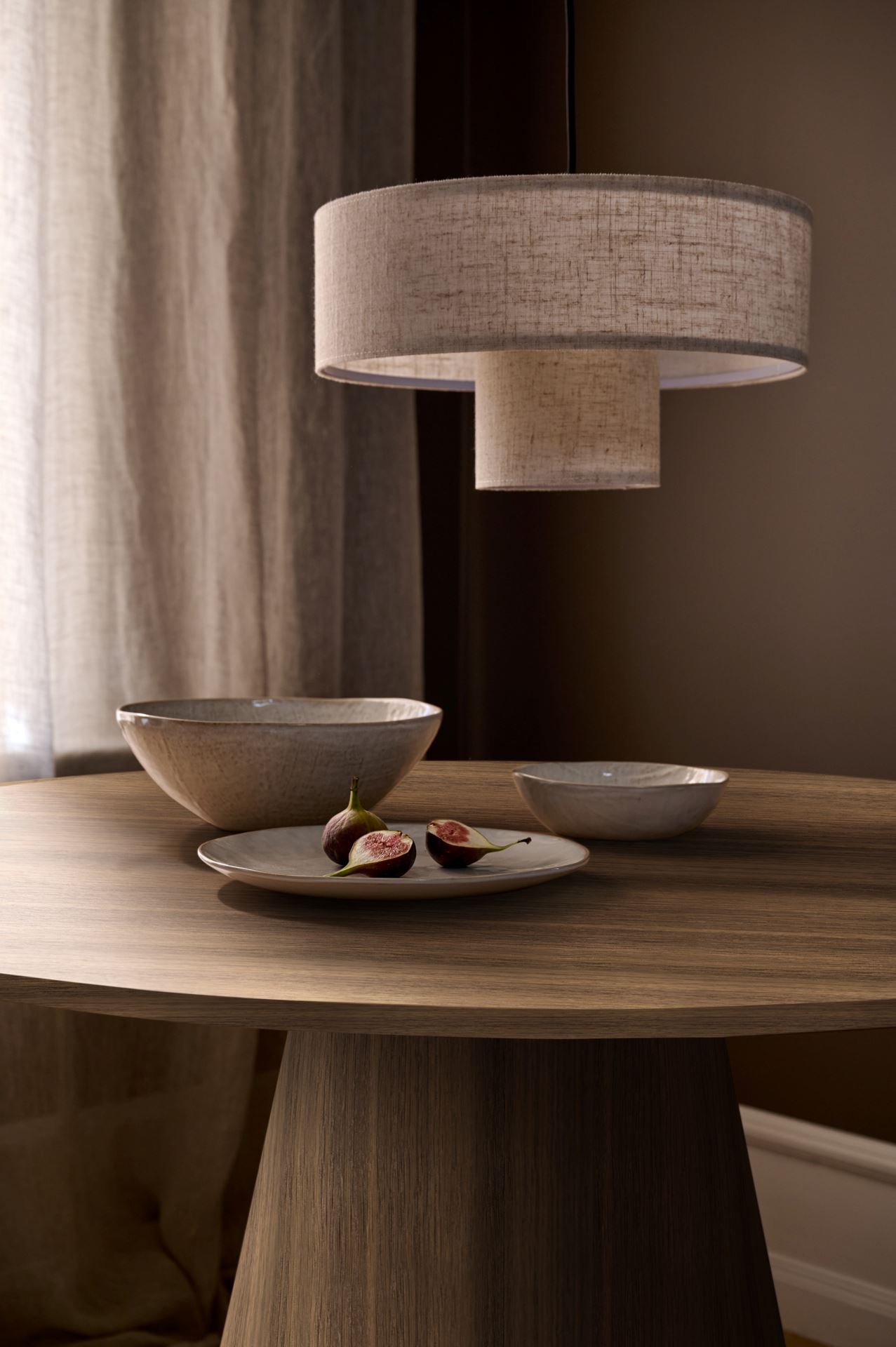 Söögilaud pruun - 5