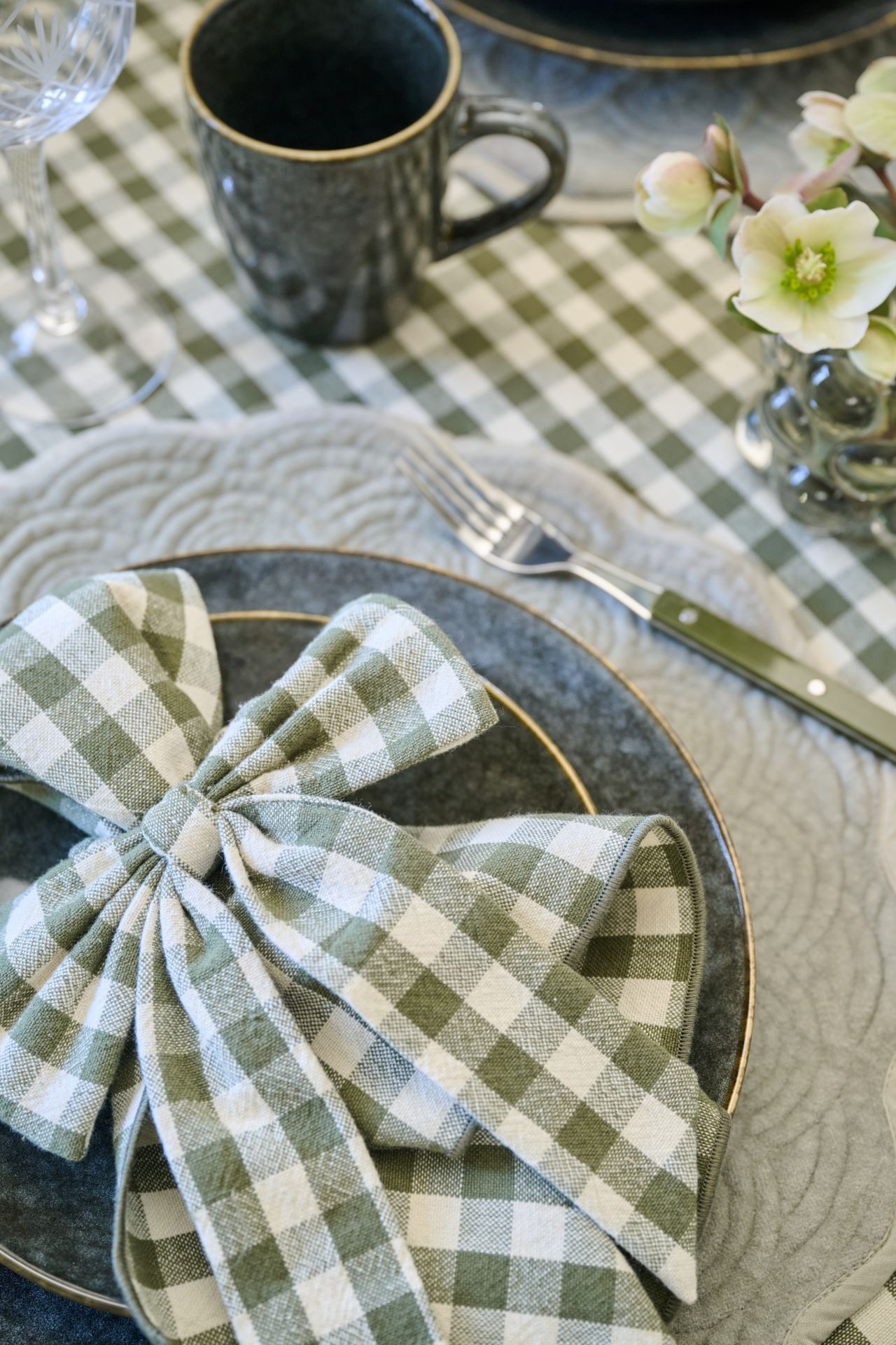 Kangast salvrätik 2tk           samblaroheline - 2