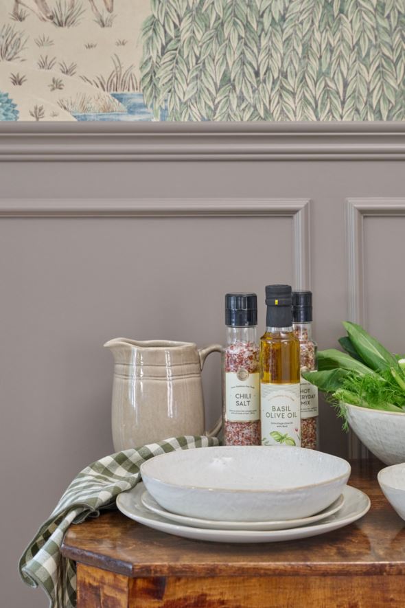 Sügav taldrik kreemikas - 3