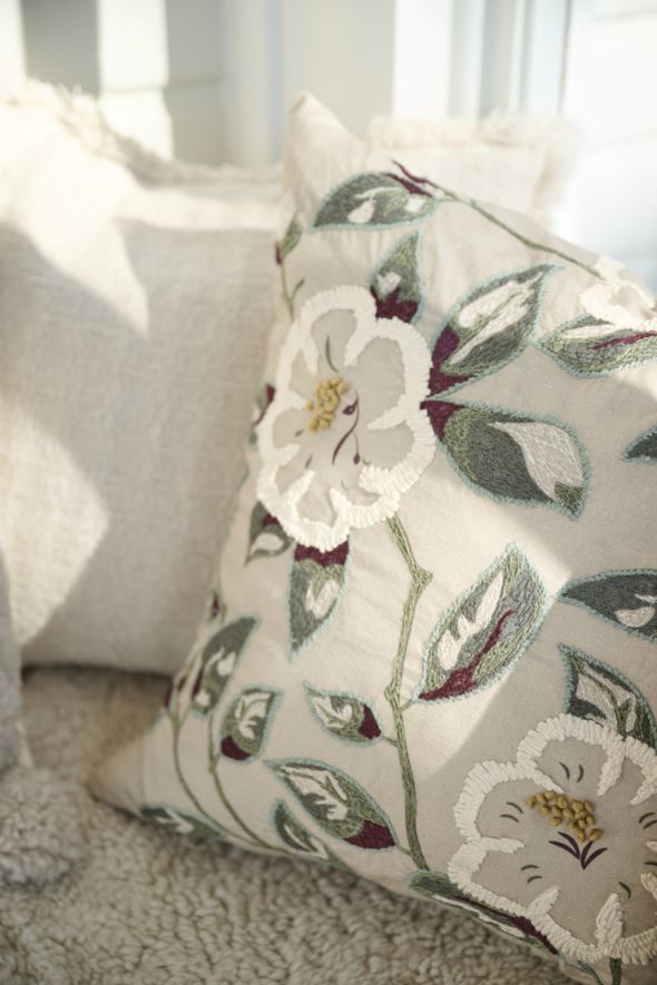 Dekoratiivpadja kate mitmevärviline - 4