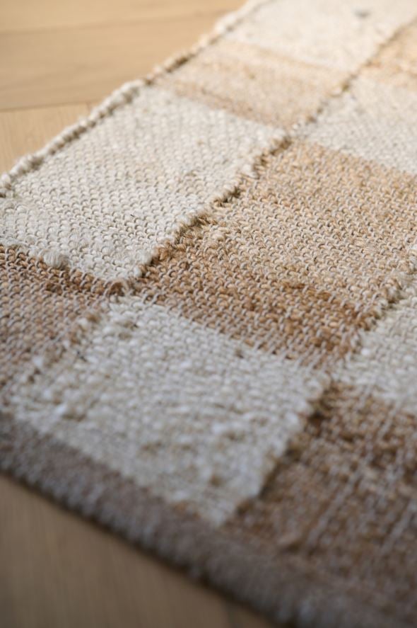 Vaip naturaalne toon - 2