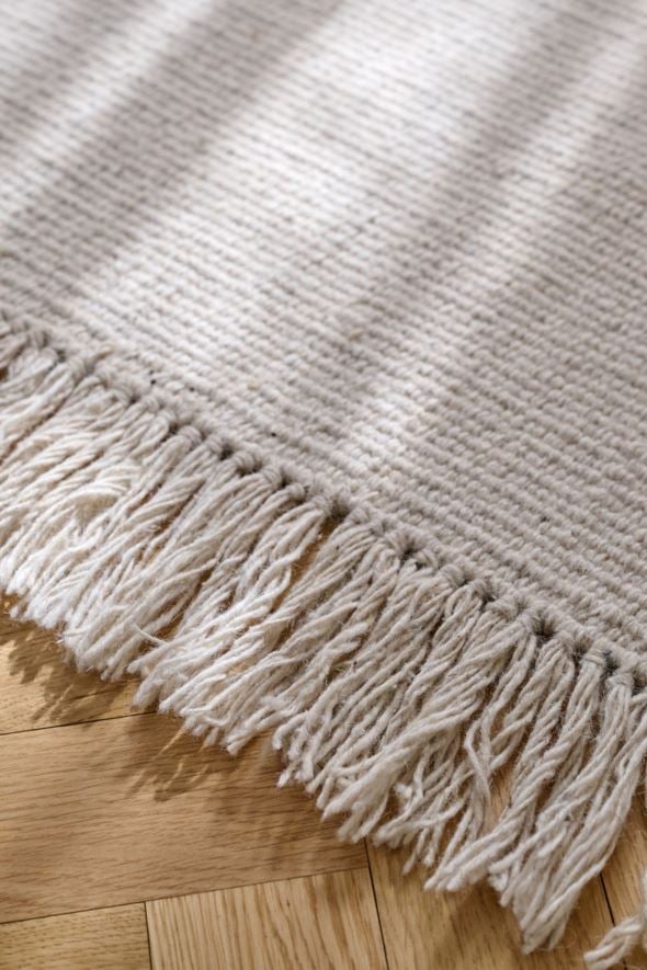 Villavaip hele beige - 2
