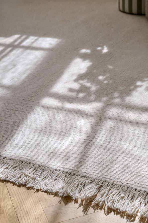 Villavaip hele beige - 5