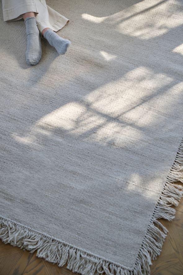 Villavaip hele beige - 9