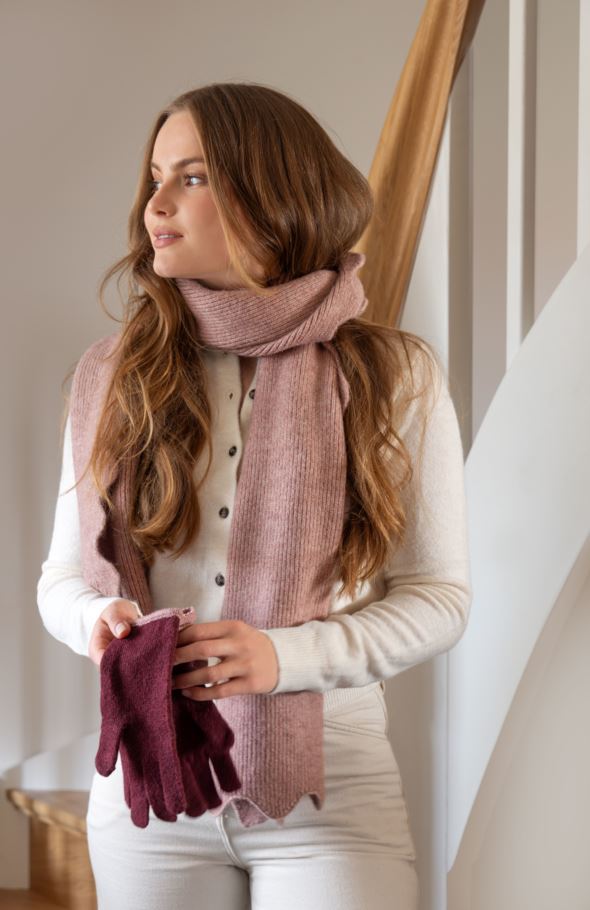 Rätik roosa - 4