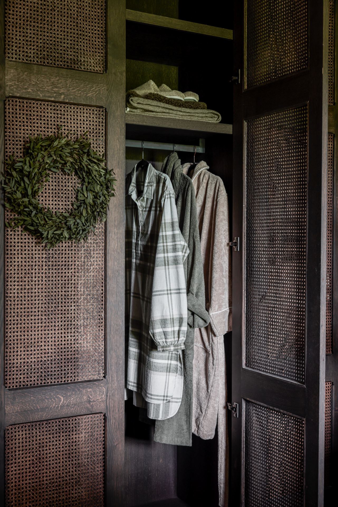 Hommikumantel beež - 3