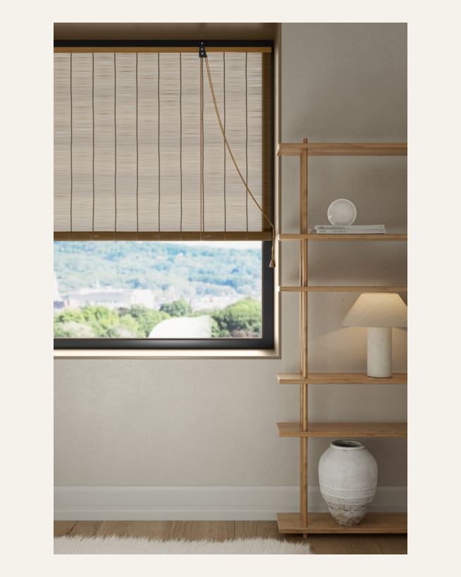 Rulood naturaalne toon - 100x165 cm naturaalne toon - 1