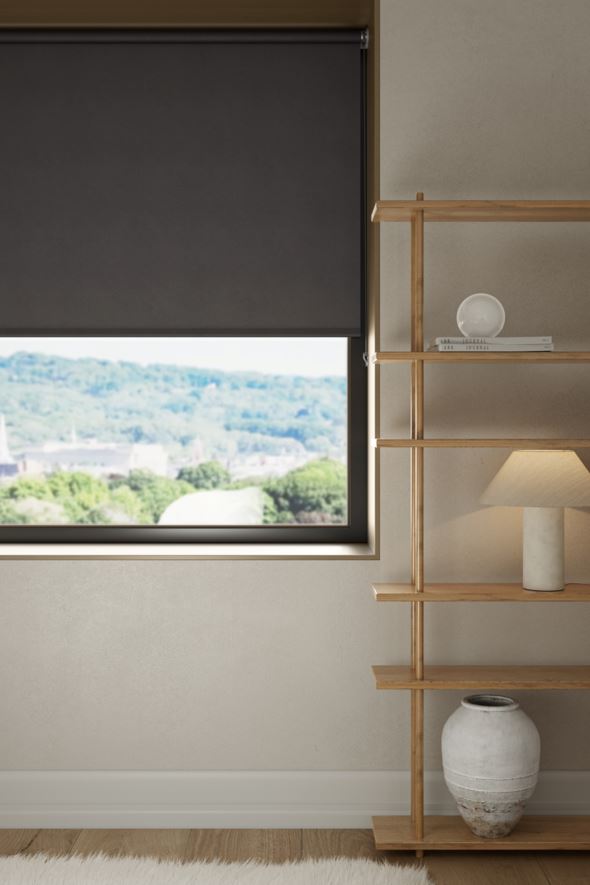 Pimendav rulookardin hall - 2