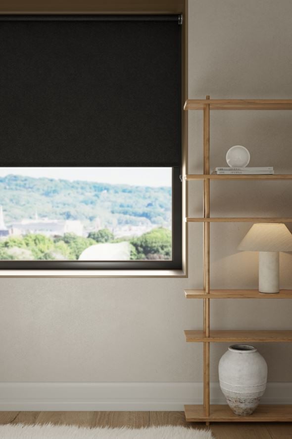 Pimendav rulookardin must - 2