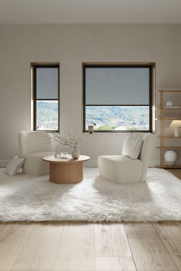 Ekraan rulookardin tumehall - 5