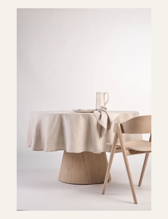 Linane laudlina naturaalne toon - 5