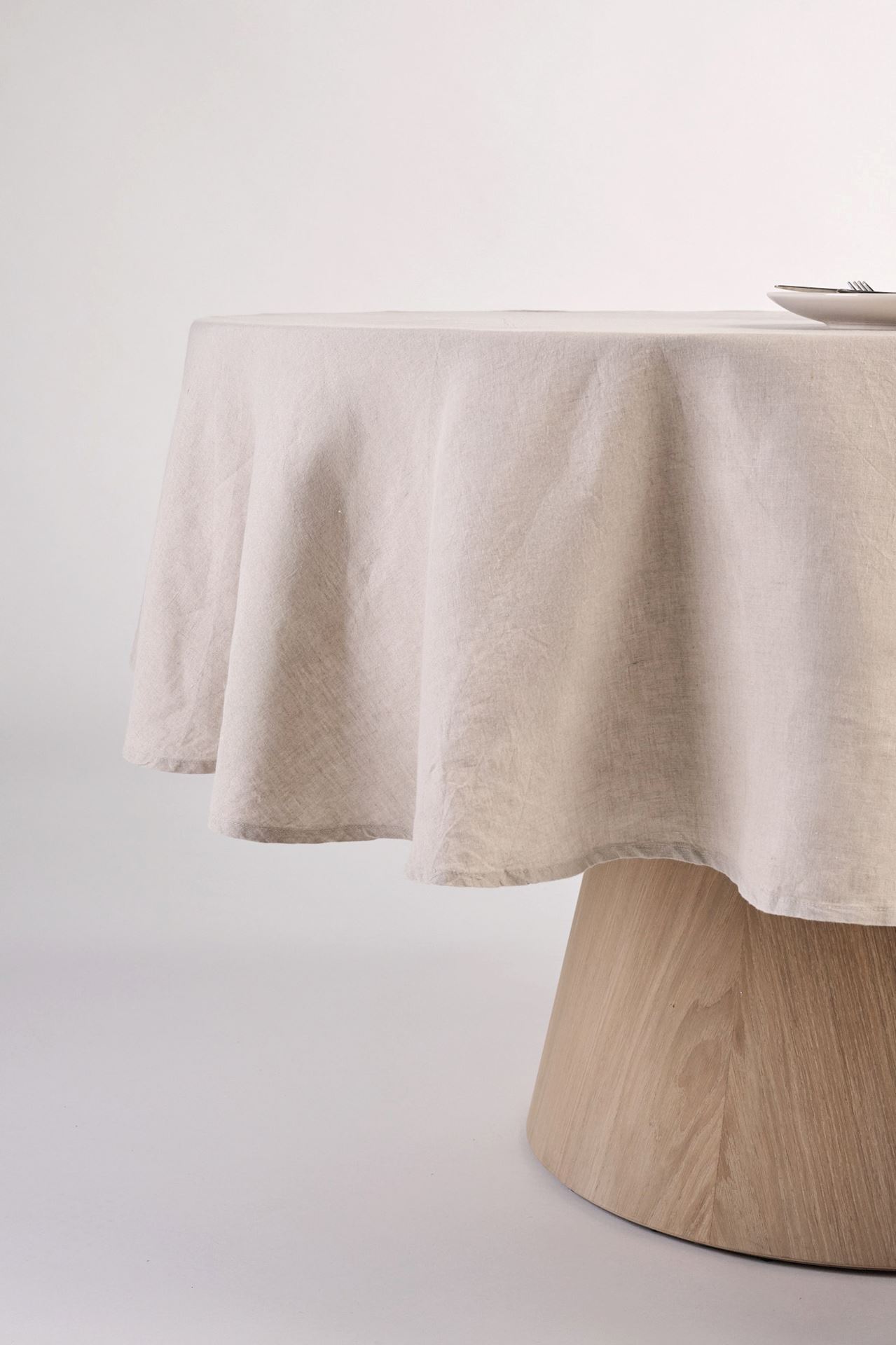 Linane laudlina naturaalne toon - 3