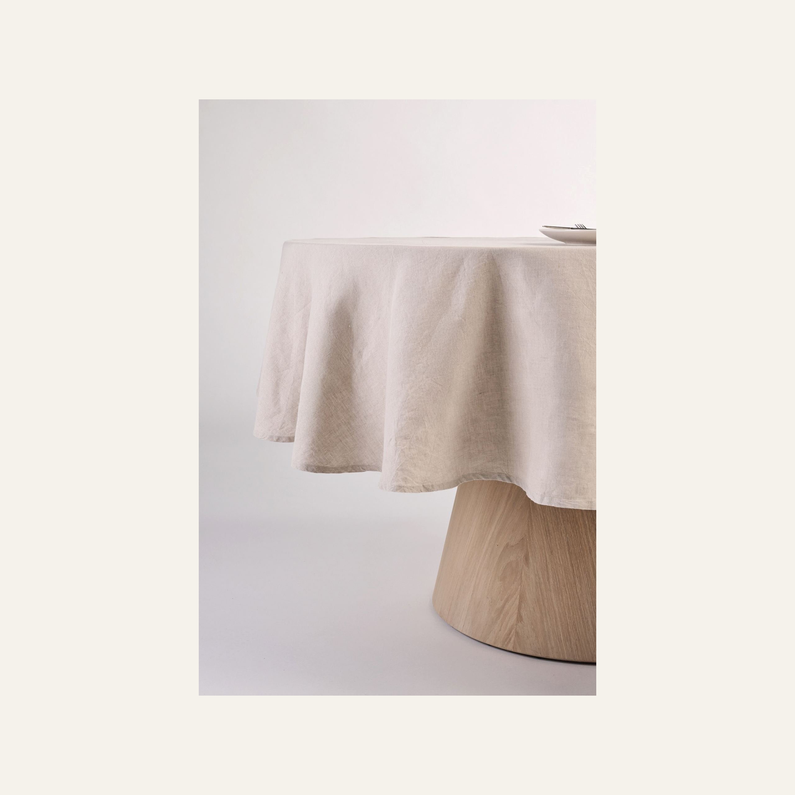 Linane laudlina naturaalne toon - 3