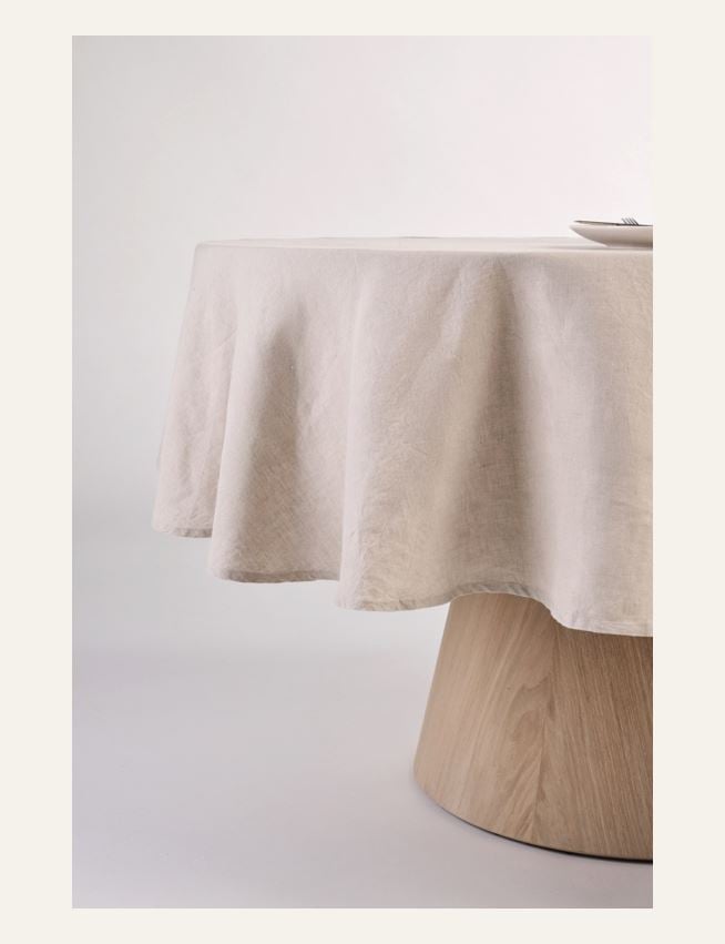 Linane laudlina naturaalne toon - 3