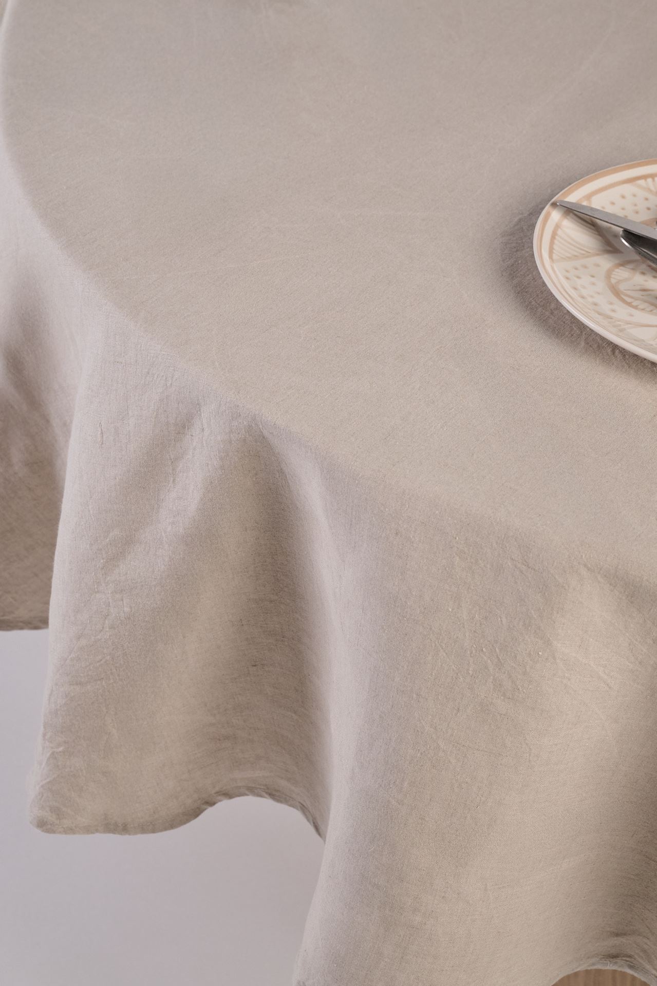 Linane laudlina naturaalne toon - 2