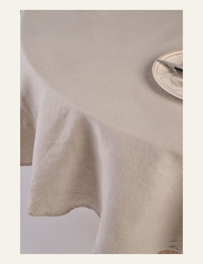 Linane laudlina naturaalne toon - 2