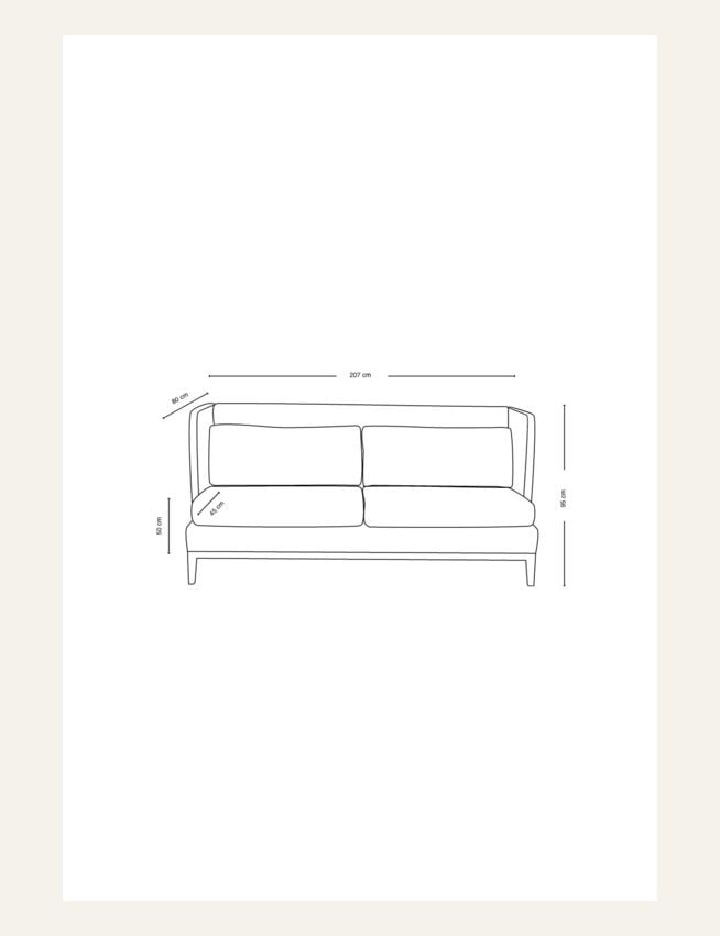 Köögidiivan beež - 11