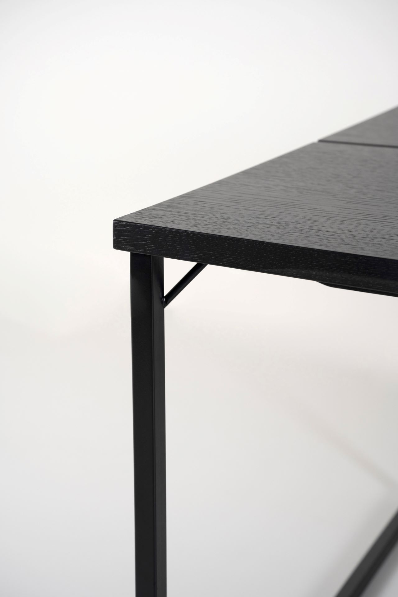 Söögilaud must - 4