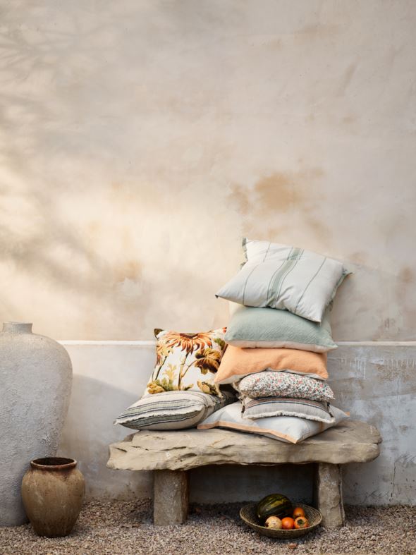 Dekoratiivpadi roheline - 8