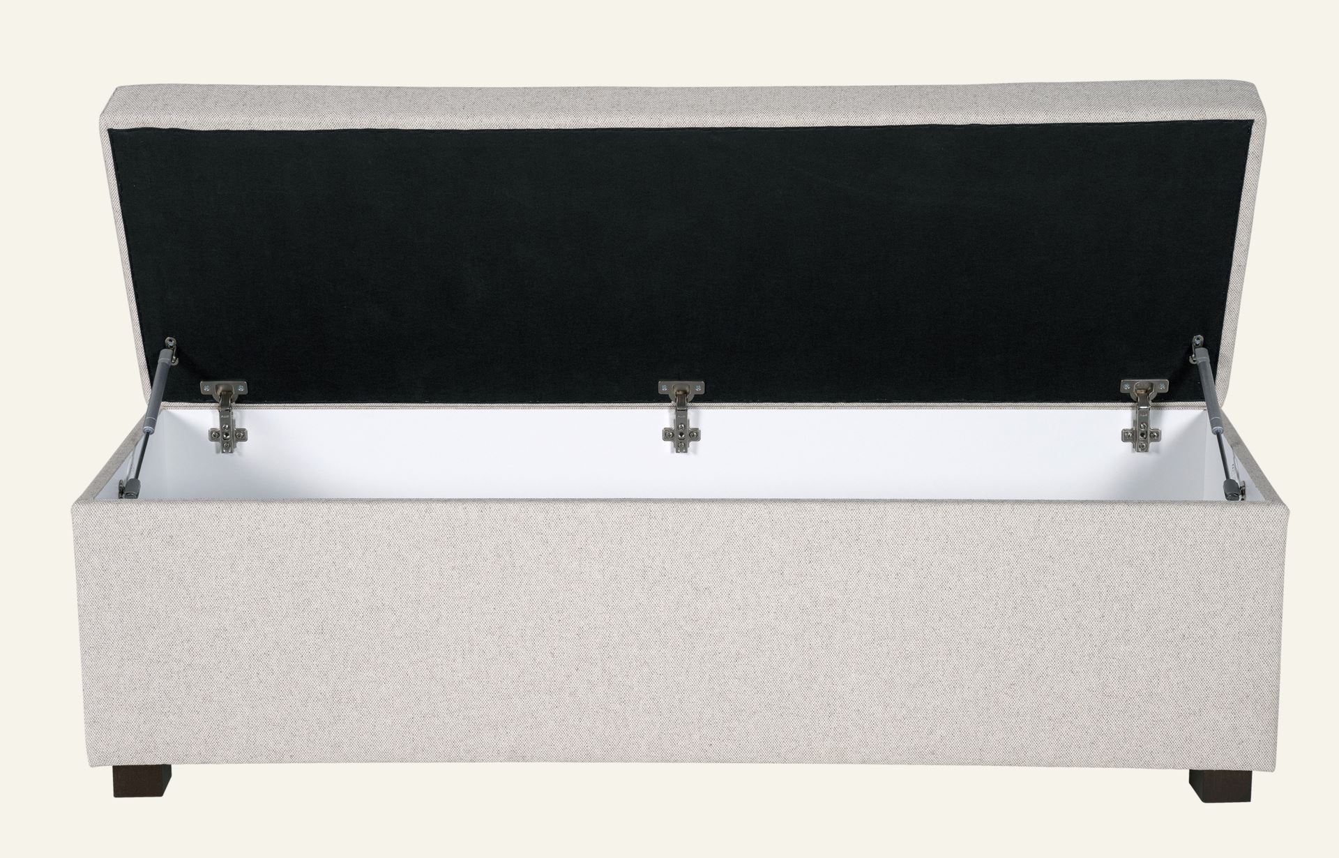 Voodipink panipaigaga naturaalne toon - 2