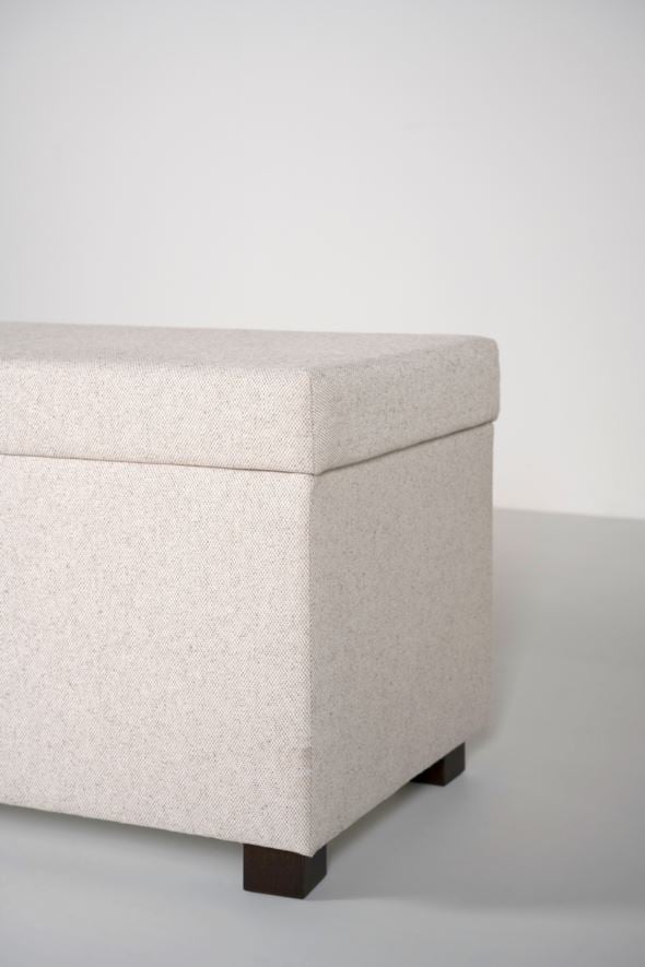 Voodipink panipaigaga naturaalne toon - 9