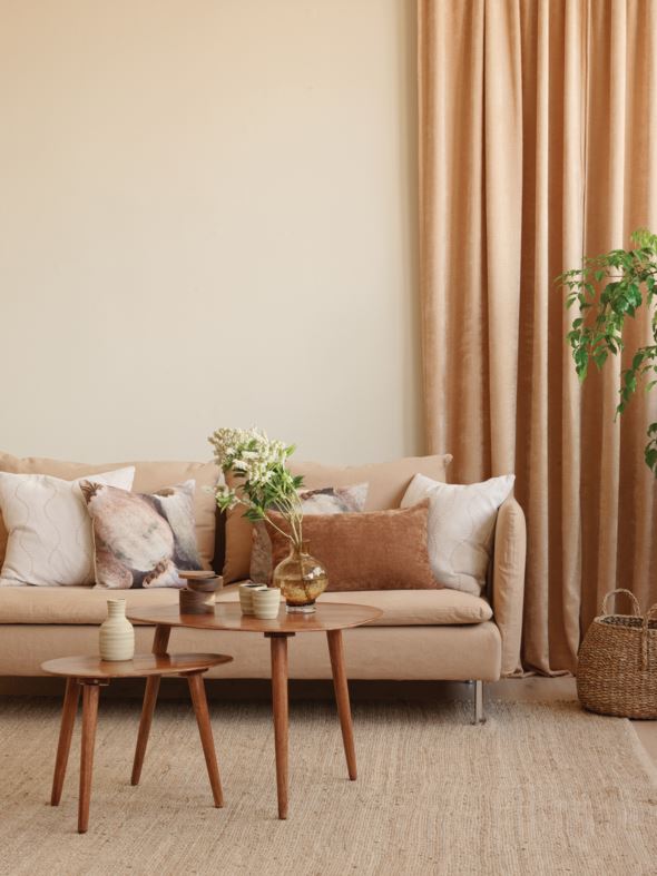 Vaip naturaalne toon - 120x160 cm naturaalne toon - 1