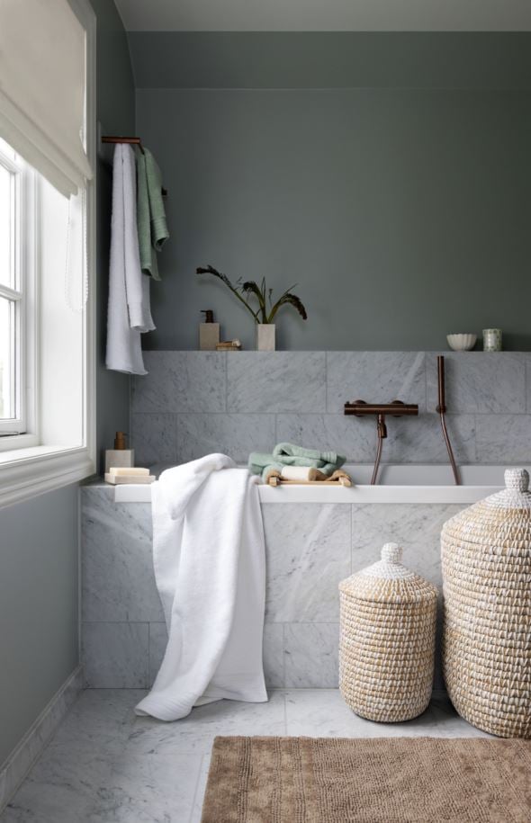 Pesukorv naturaalne toon - 4