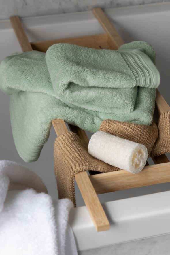 Luffa pesukäsn naturaalne toon - 2