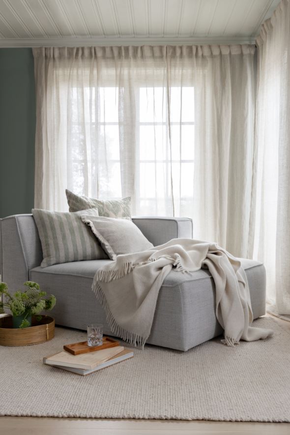 Moodul šezlong parempoolne naturaalne toon - 2