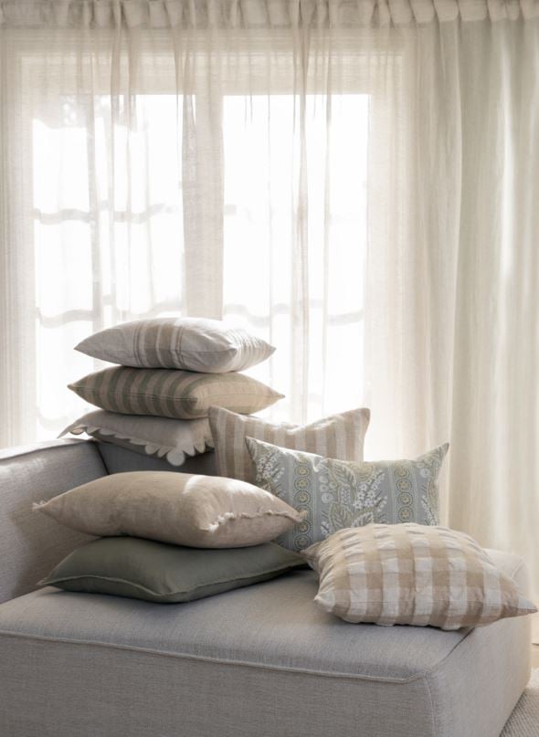 Dekoratiivpadja kate roheline - 50x50 cm roheline - 1