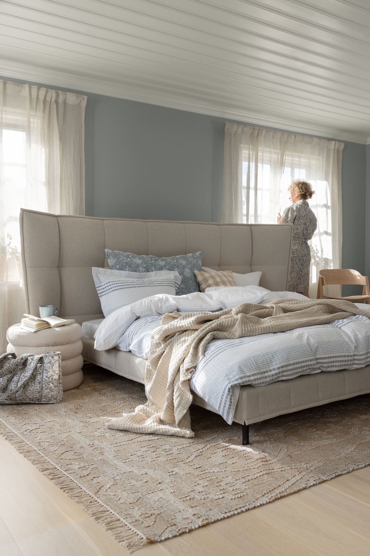 Päevatekk naturaalne toon - 2