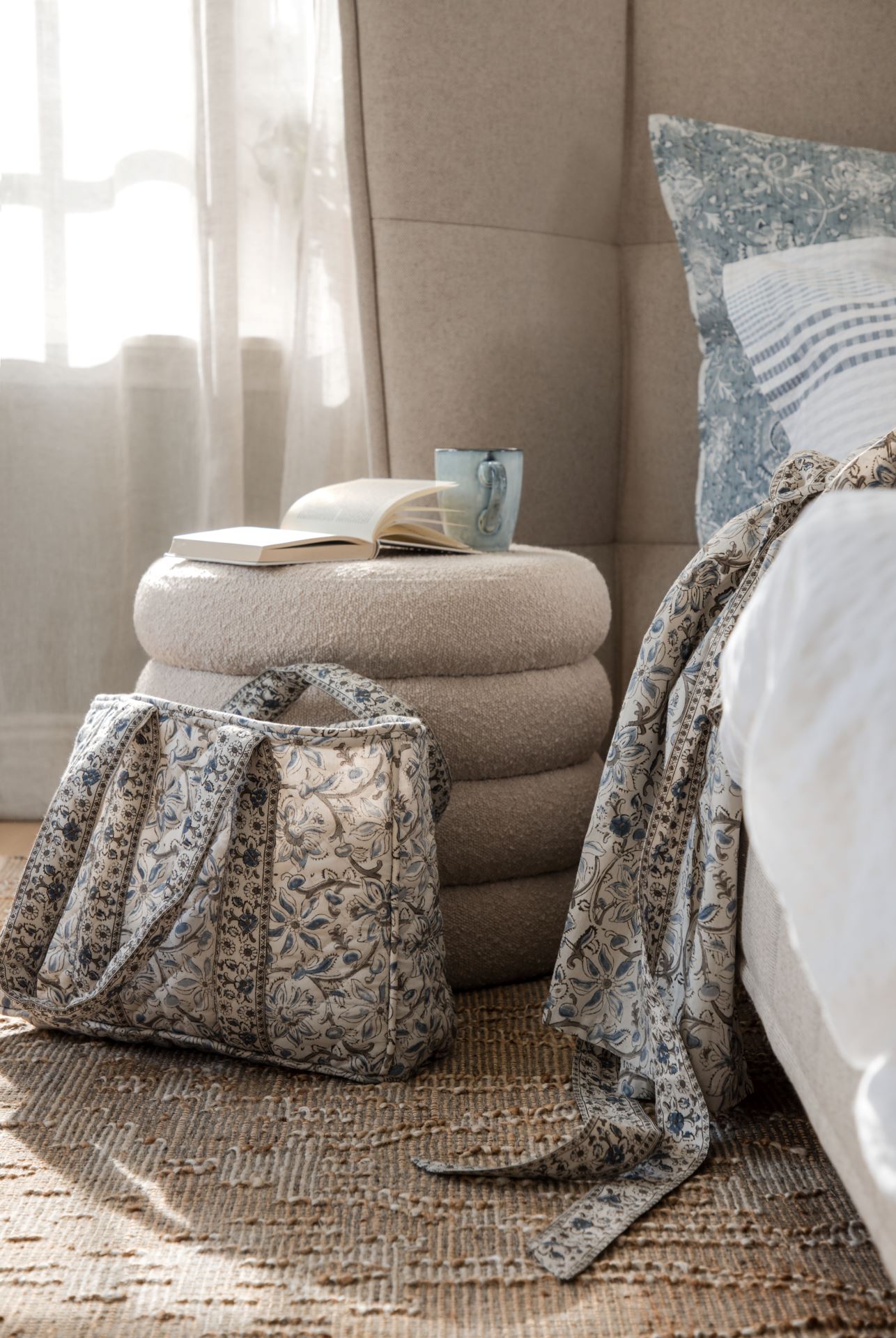 Tumba hele beige - 5