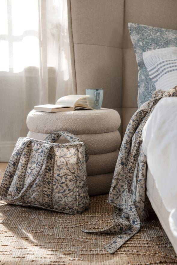 Tumba hele beige - 5