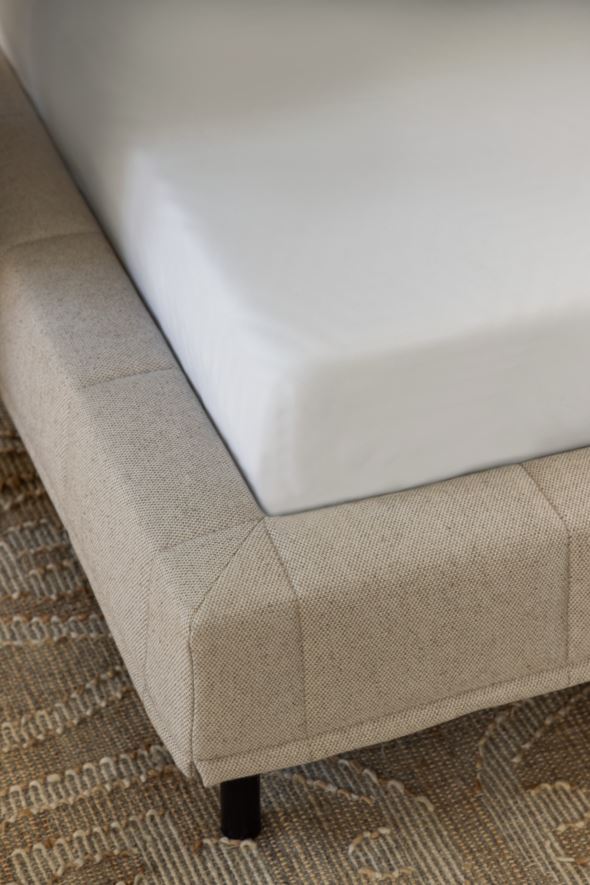 Raamvoodi keskmine naturaalne toon - 10