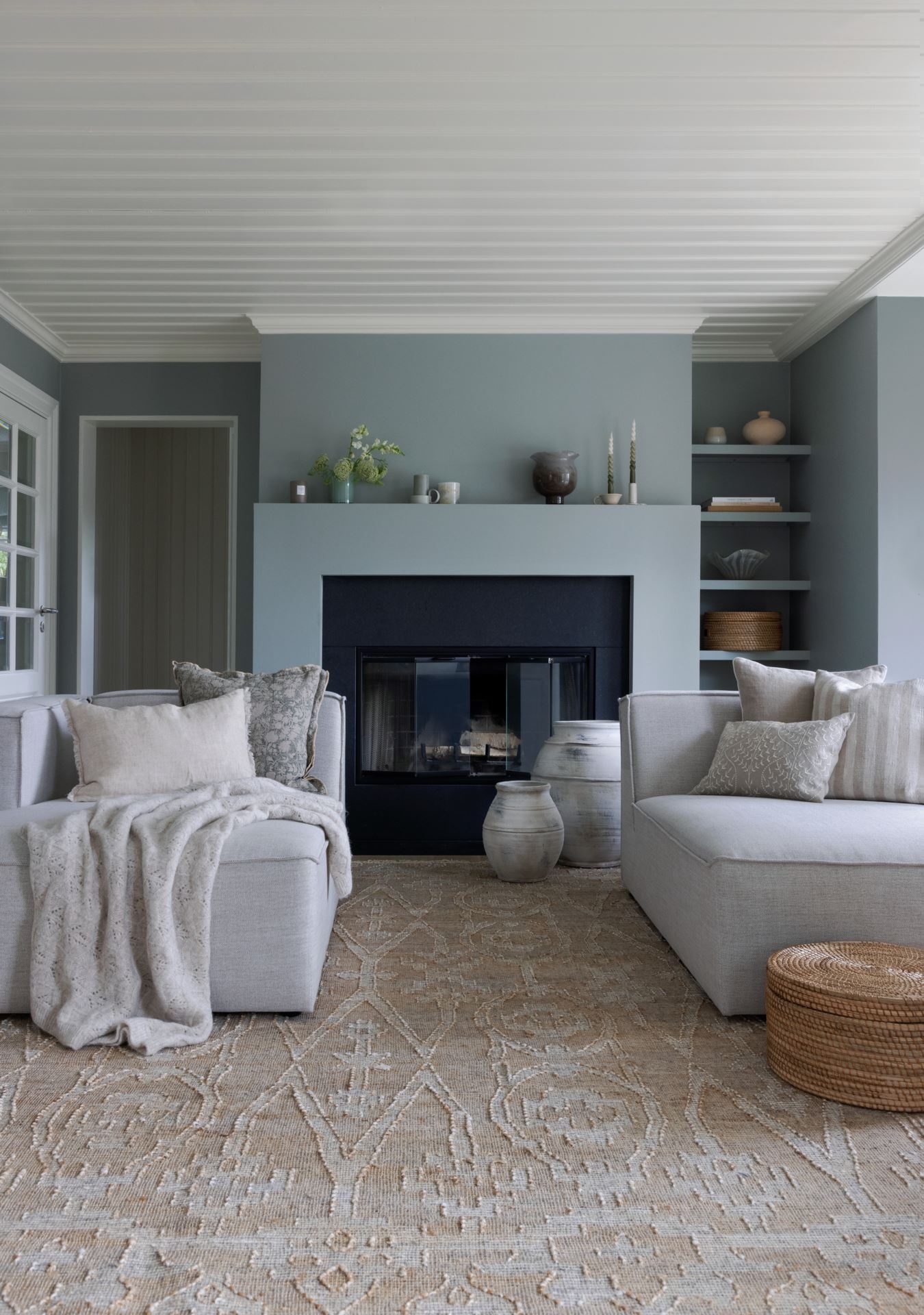 Mooduldiivan lamamisosa paremal naturaalne toon - 9