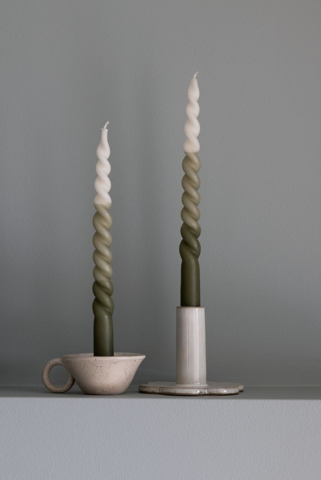 Krooniküünal mitmevärviline/roheline - 2