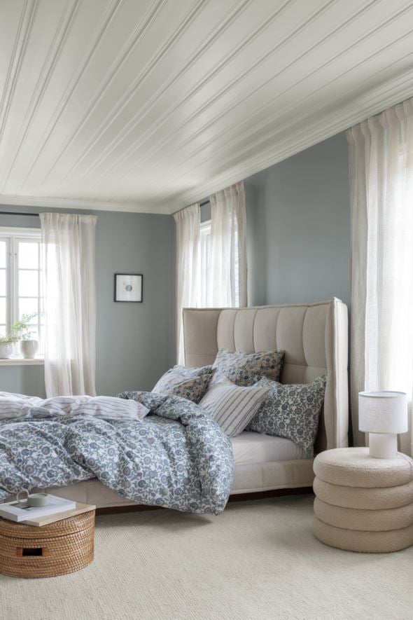 Voodipeats naturaalne toon - 5