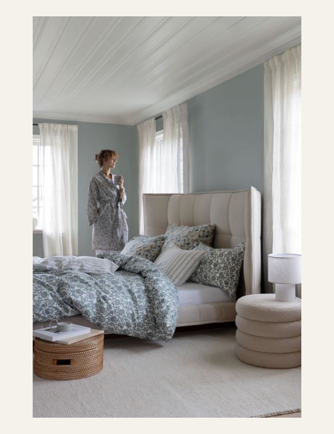 Raamvoodi keskmine naturaalne toon - 2